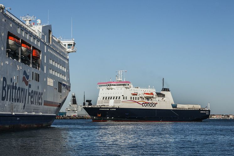 Portsmouth International Port 