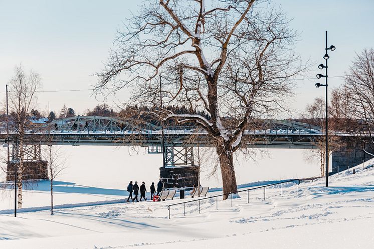 Vinterstaden Umeå