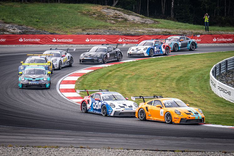 Carrera Cup Scandinavia