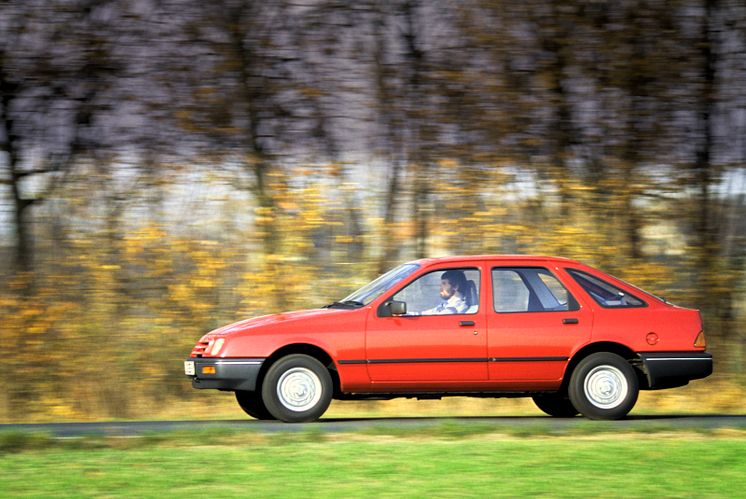 Ford Sierra 1983