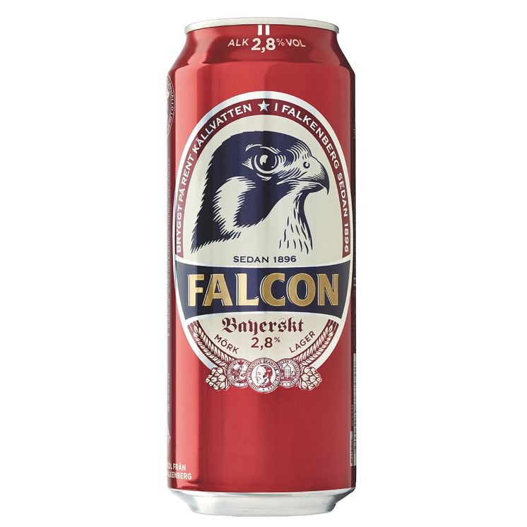 Falcon Bayersk 2 8