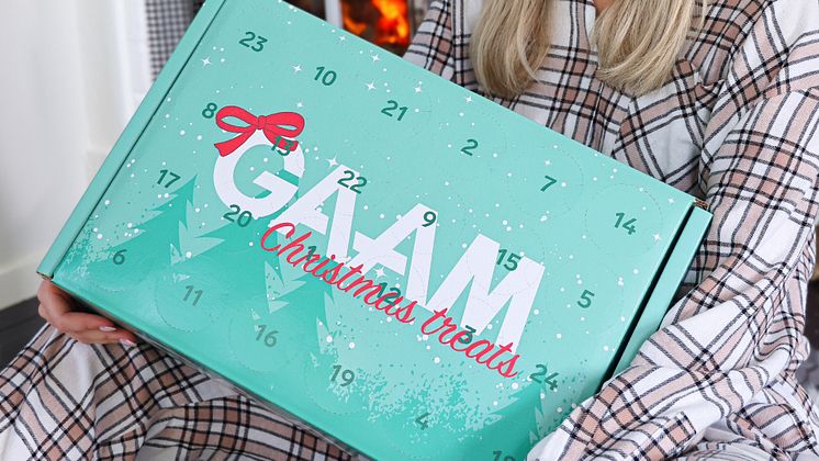 GAAM Adventskalender