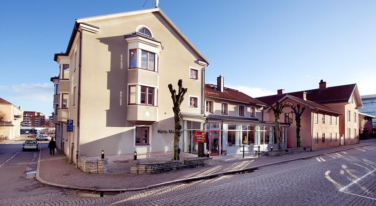 Clarion Collection Hotel Majoren