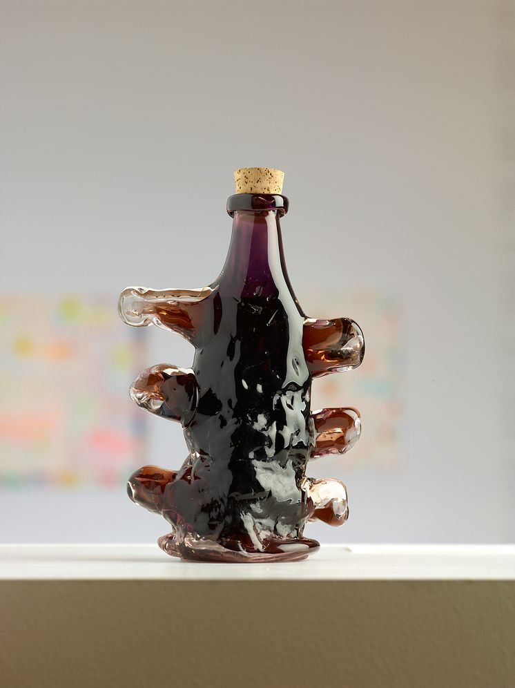 Julia Feyrer & Tamara Henderson, The Old Hag Bottle, 2013