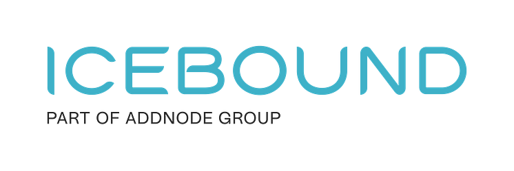 Icebound logotyp