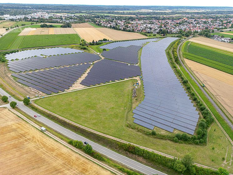LEW BürgerEnergie Info Solarpark Bobingen2