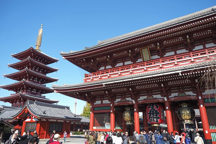 Sensoji Temple