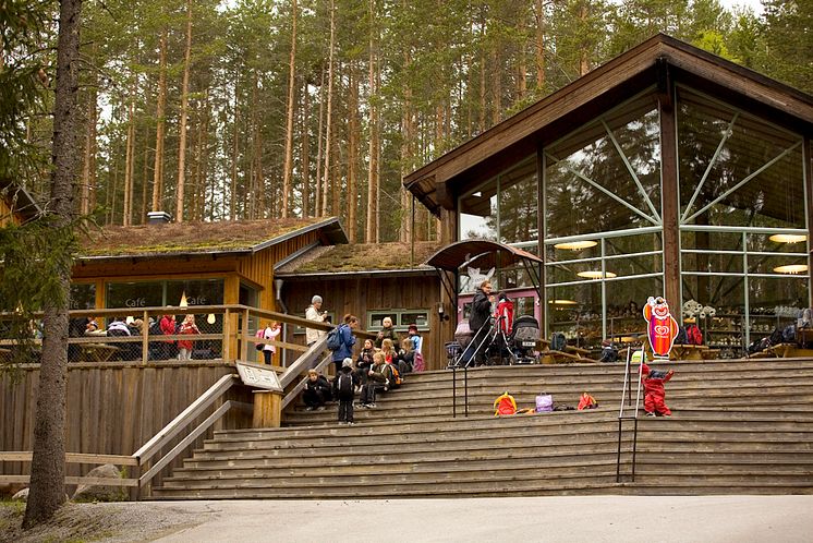 Entre Järvsö