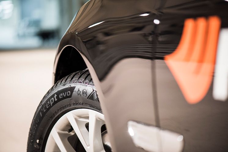 Hankook levererar originalutrustning till BMW