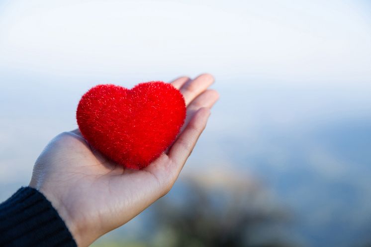 red-heart-hand-nature-background-love-peace-concept