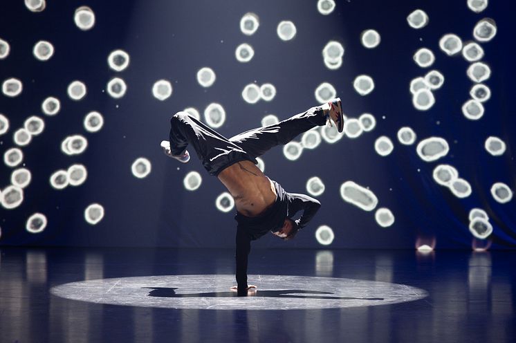 Freestyle Sensation med Freestyle Phanatix
