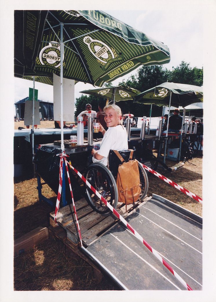 Grøn 1997_Foto Anders Sørensen
