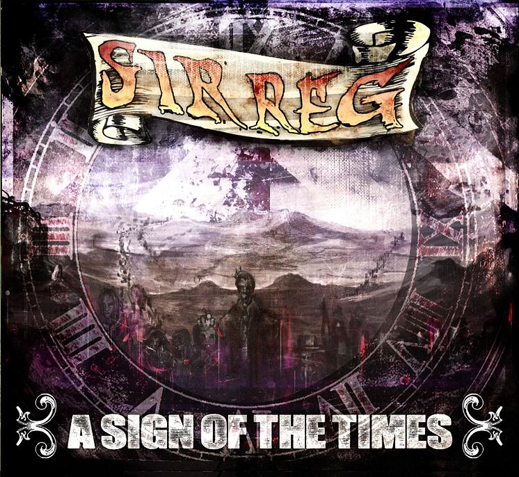 SIR REG CD A Sign Of The Times