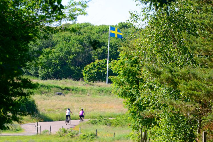 Kattegattleden - Sveriges turistcykelled nr 1