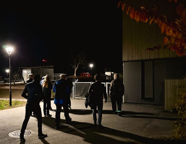 Oslobygg deltar i kampanjen Fang energityven 2023