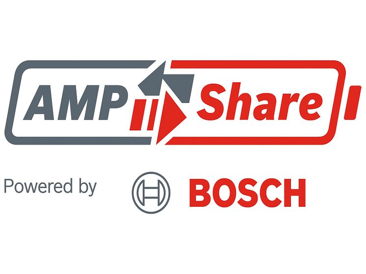 AmpShare Logotype