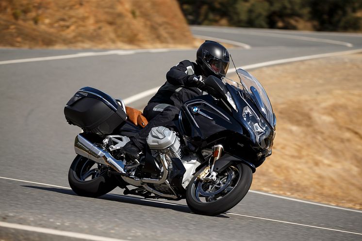 Uusi BMW R 1250 RT