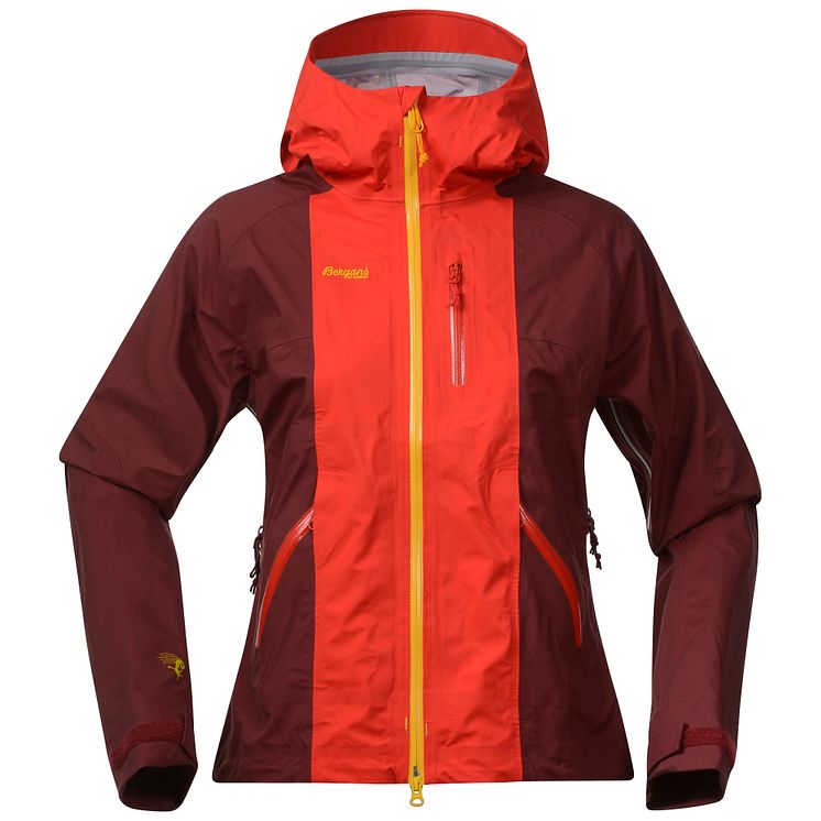 3990_Bergans_Cecilie_Jacket_BrRed-Wine-Sunflower.jpg