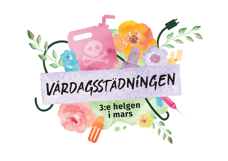 Rensa ut och lämna in. Kom med dina gamla färgburkar, el-prylar, mobiler, laddare, batterier och sprayflaskor.  