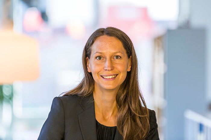 Susanna Hurtig, Director Emobility Nordics, Vattenfall.