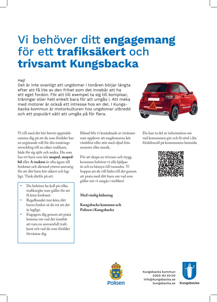 Brev till vårdnadshavare i Kungsbacka om trafiksäkerhet.pdf