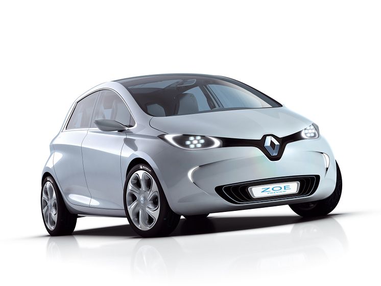 Renault Zoe ZE