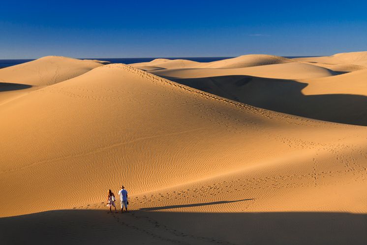 Maspalomas sanddyner