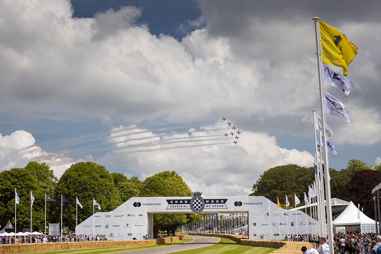 Goodwood Festival of Speed 2022