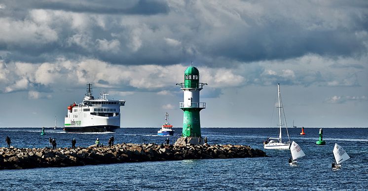 M/F Berlin Warnemünde