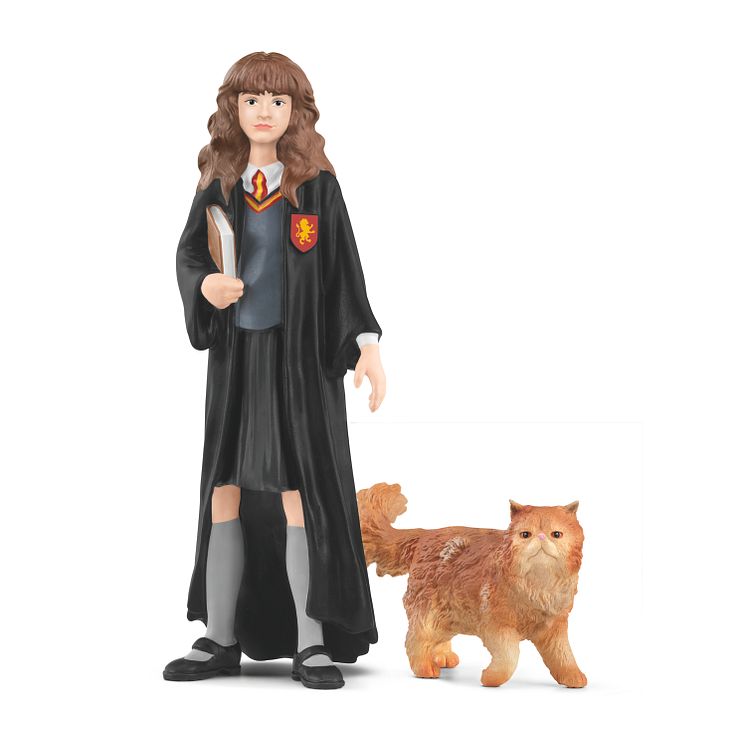 42635_Wizarding World_Hermine & Krummbein (c)Schleich
