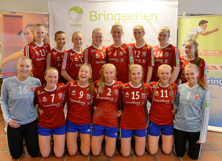 Avslutningsspill Bringserien - Byåsen