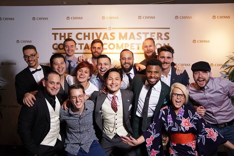 Die Chivas Masters 2017