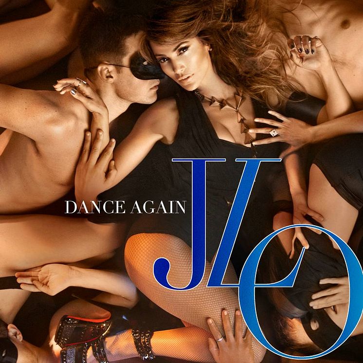 Jennifer Lopez - Dance Again