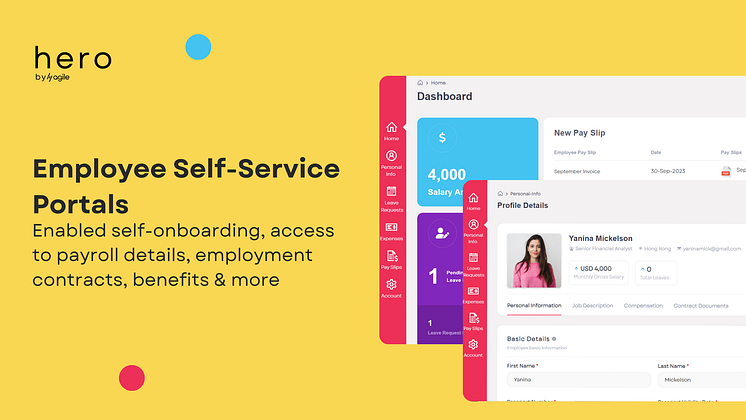 Employee Self-Service Portals