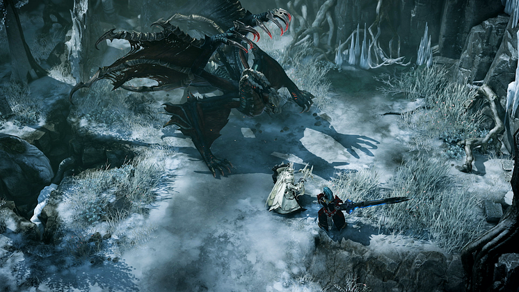 Lost Ark Closed Beta Trailer Screenshot (3)