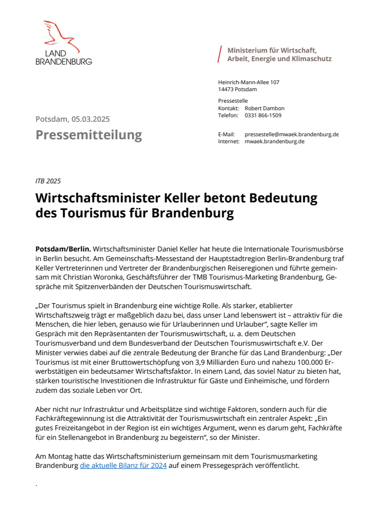 Minister Keller besucht ITB_PM_250305.pdf