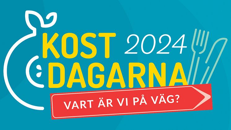 Kostdagarna 2024 Från Sverige