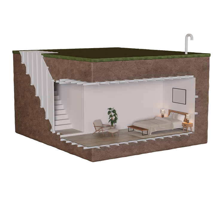 Bunker_Gästrum