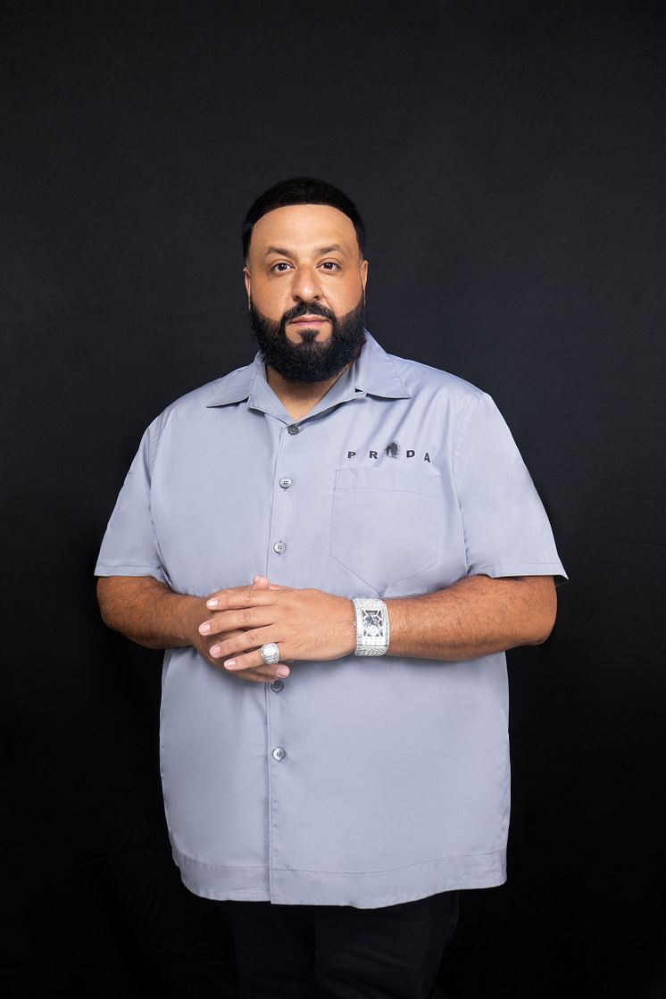 DJ KHALED Pressbild