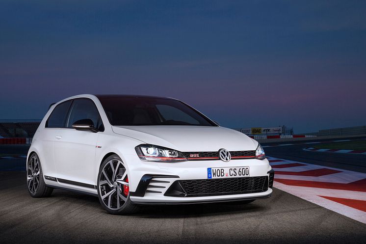 Golf GTI Clubsport