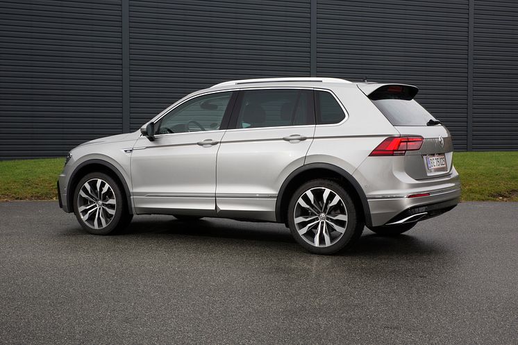 Tiguan R-Line