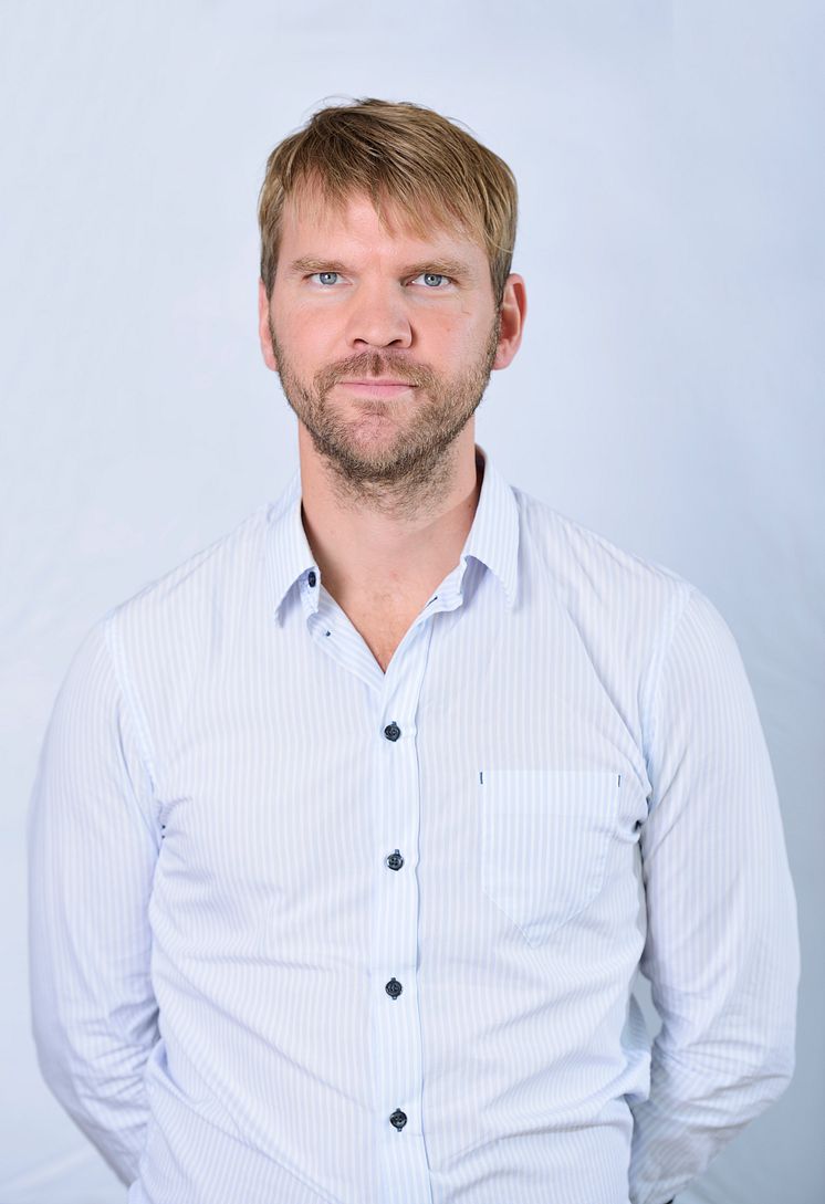 Tomas Täckström, medicinsk rådgivare kardiologi