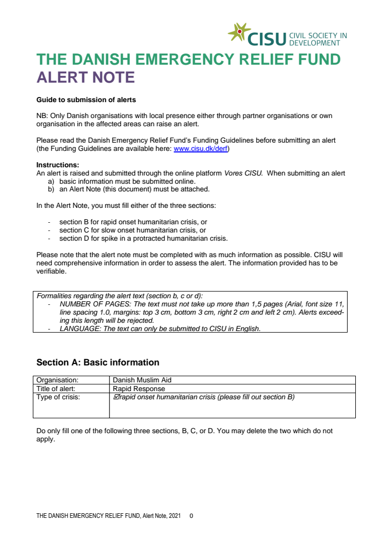 DERF Alert Note - Emergency Relief for Flood Affected People in Bangladesh .pdf