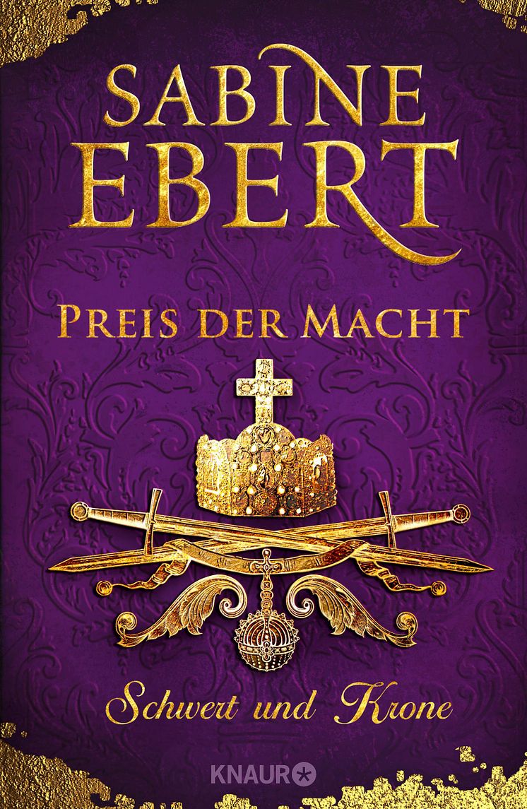 Cover_Schwert und Krone - Preis der Macht (Bd. V)