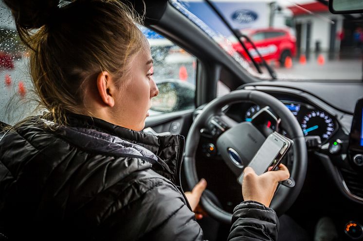 Ford Driving Skills for Life Rudskogen 2019 DSFL gratis kjørekurs