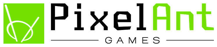 PixelAnt Games Logo