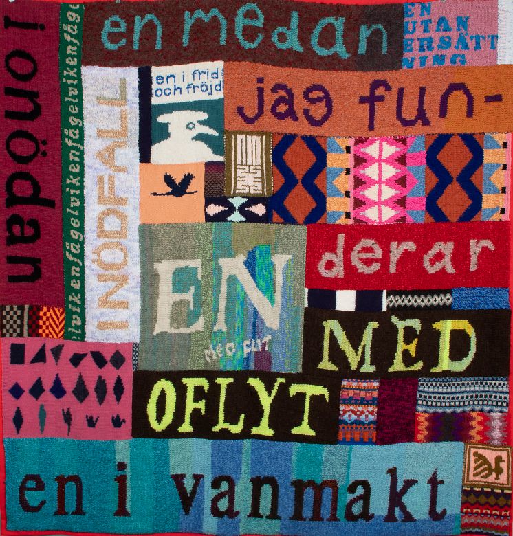 Ellen Skafvenstedt, "En i Bohuslän"