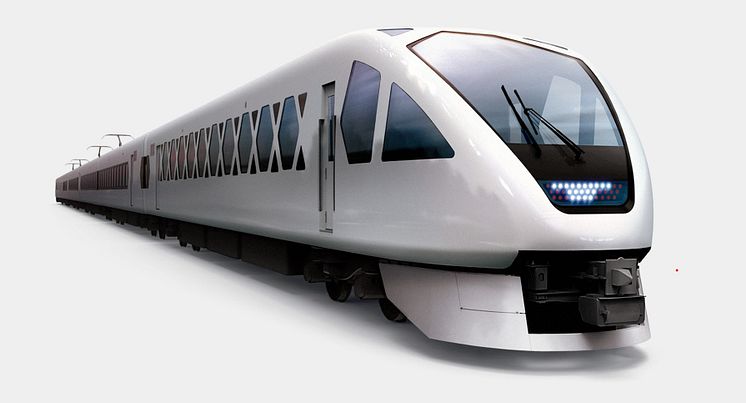 Tobu Railway Spacia X N100 train
