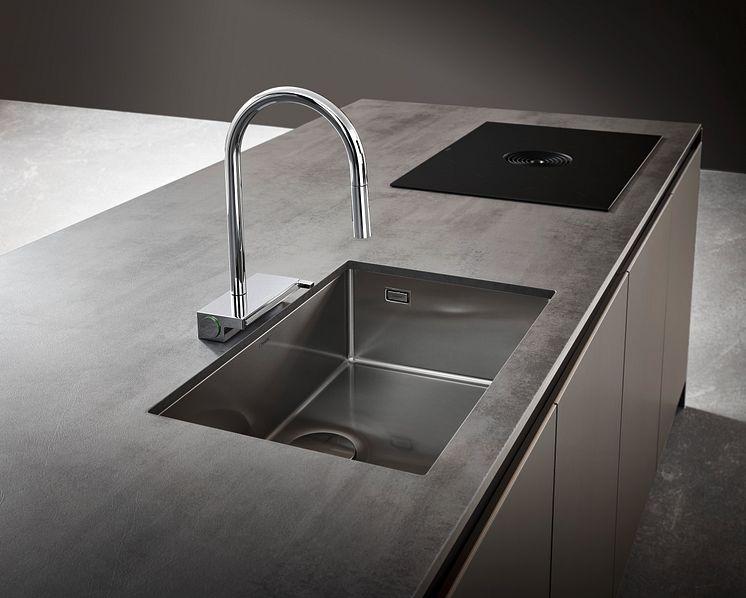 hansgrohe Aquno Select M81