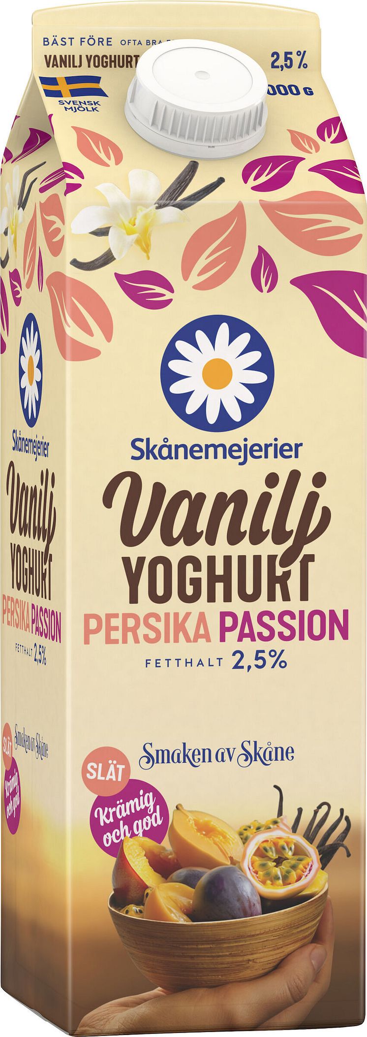 Skånemejerier vaniljyoghurt persika passion.jpg